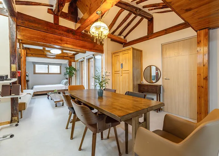 Private Traditional Hanok In Entire House , Memorystay * Seúl