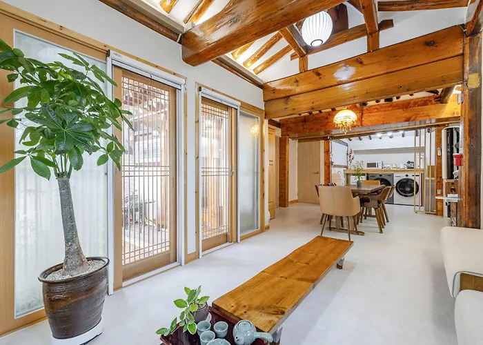 Private Traditional Hanok In Entire House , Memorystay * Seúl