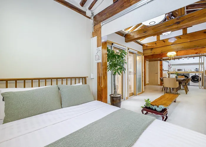 Private Traditional Hanok In Entire House , Memorystay * Seúl