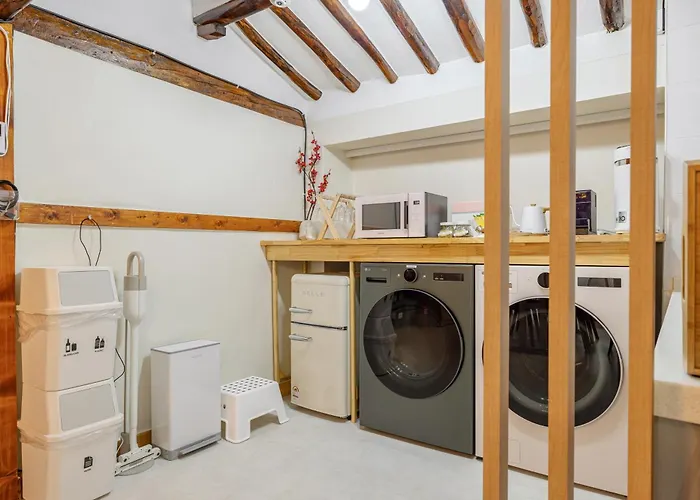 Apartamento Private Traditional Hanok In Entire House , Memorystay Seúl