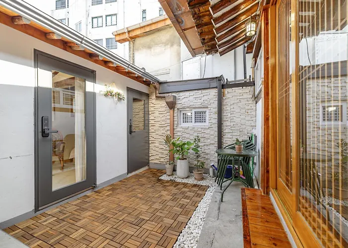 Private Traditional Hanok In Entire House , Memorystay * Seúl