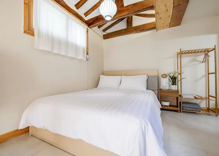 Private Traditional Hanok In Entire House , Memorystay