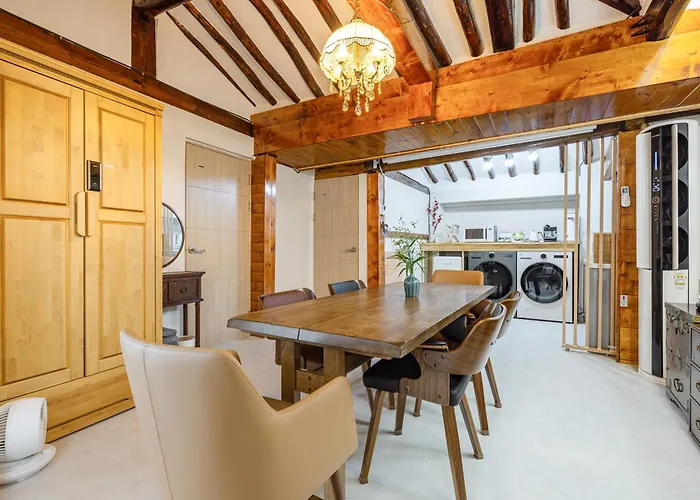 Private Traditional Hanok In Entire House , Memorystay Apartamento Seúl