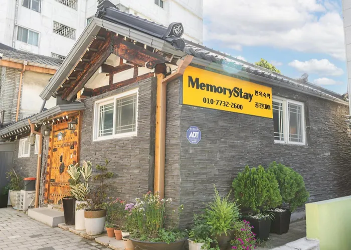 Private Traditional Hanok In Entire House , Memorystay * Seúl