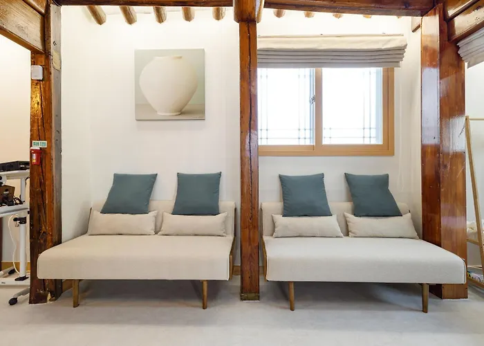 Private Traditional Hanok In Entire House , Memorystay *