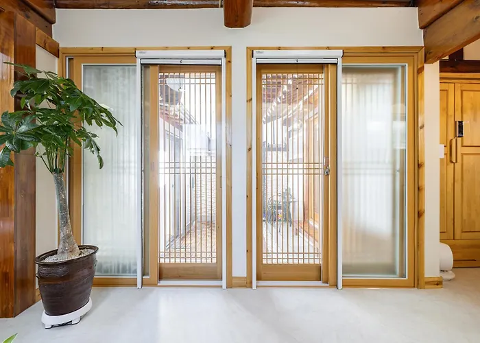 Private Traditional Hanok In Entire House , Memorystay Apartamento *