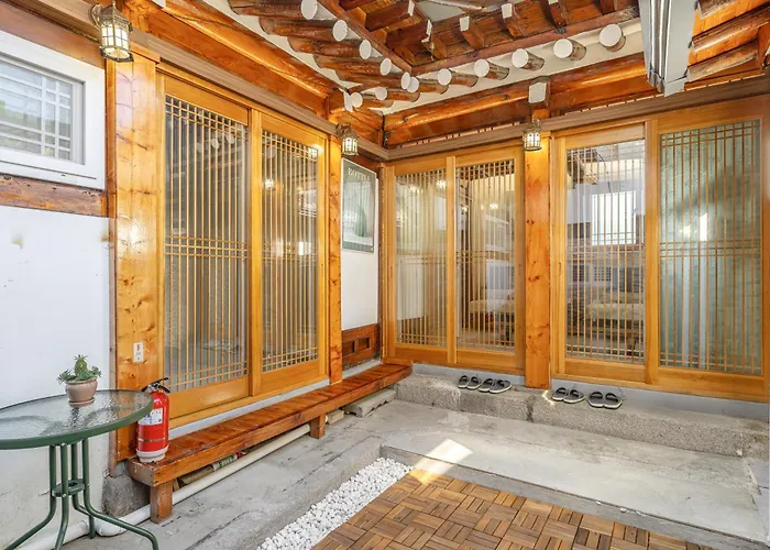 Private Traditional Hanok In Entire House , Memorystay * Seúl
